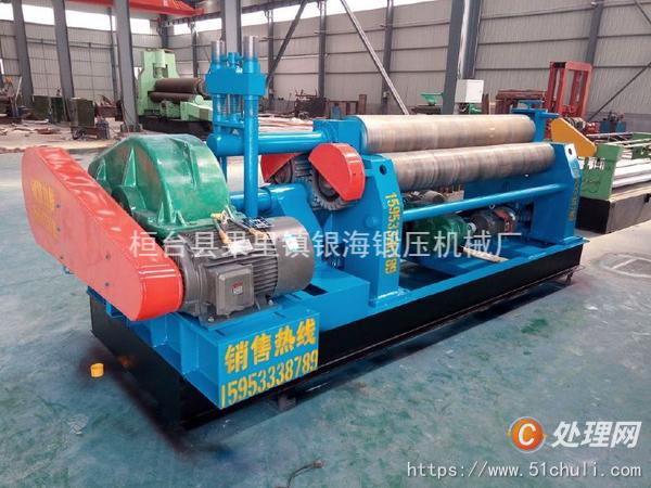 二手卷板機(jī)