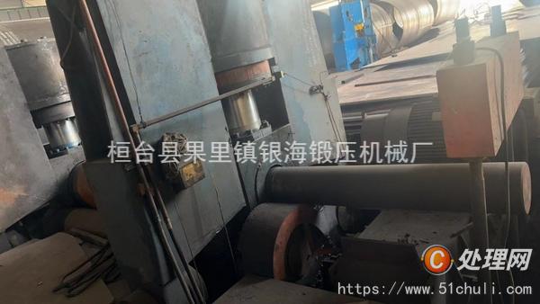 二手卷板機