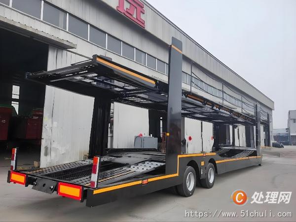 二手轎運車
