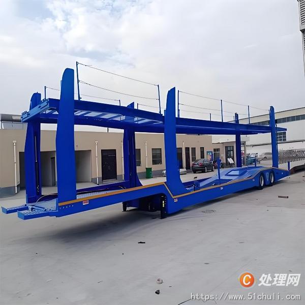 二手轎運車