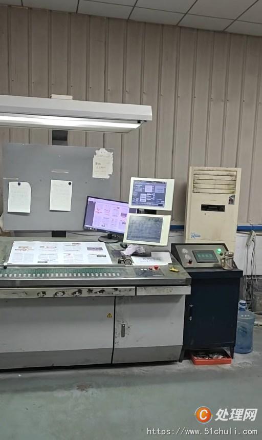 二手平版印刷機