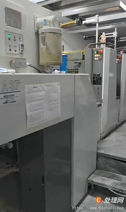 二手平版印刷機(jī)
