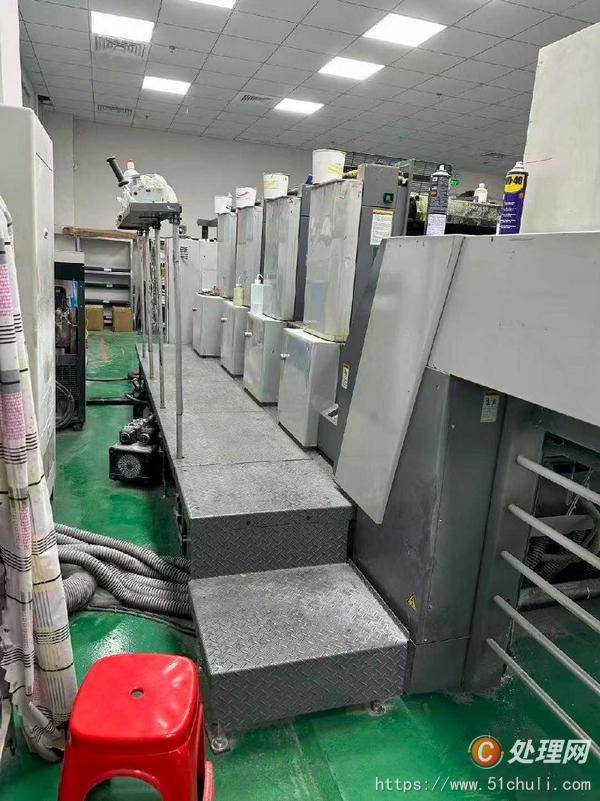 二手平版印刷機(jī)