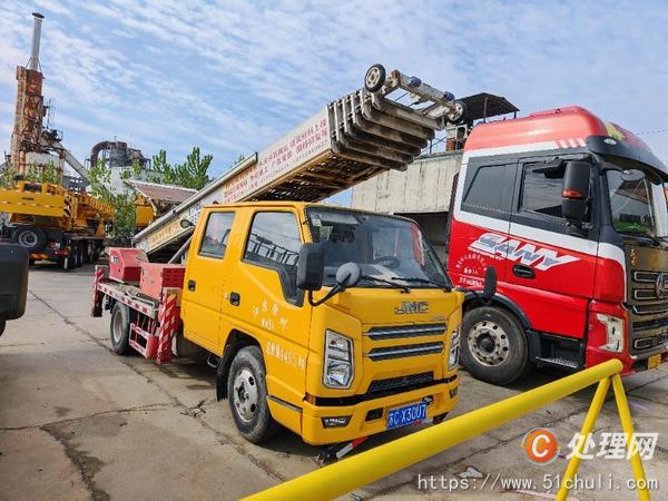 二手高空作業(yè)車