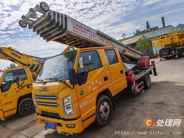 二手高空作業(yè)車