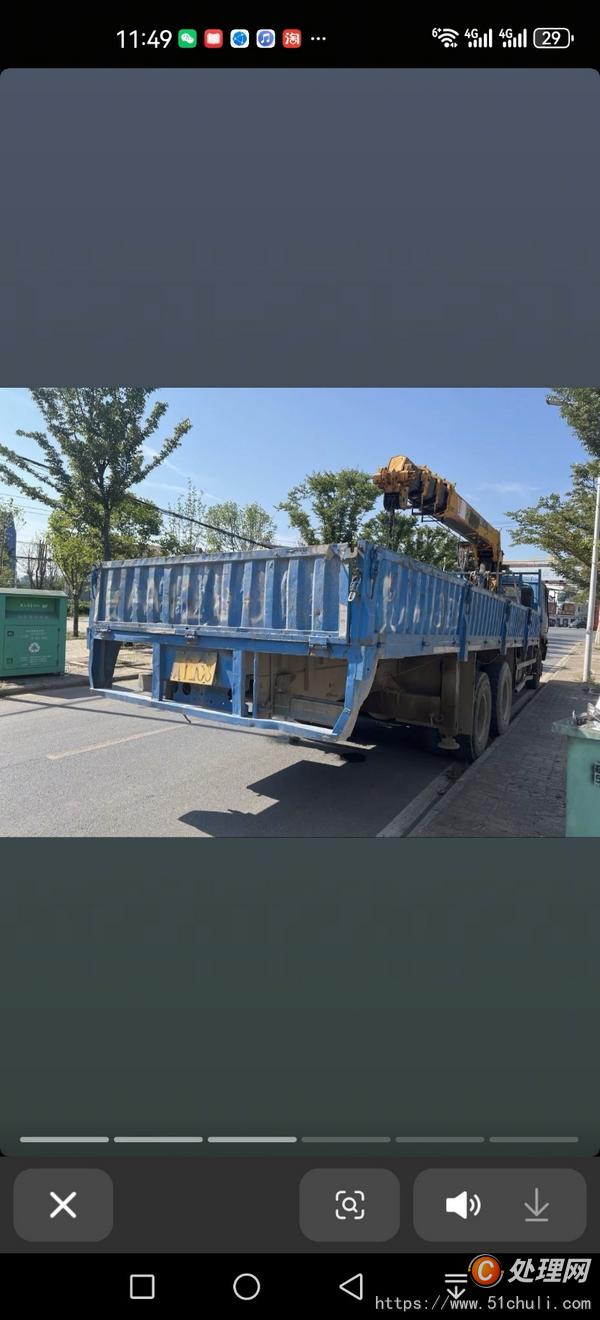 二手隨車吊