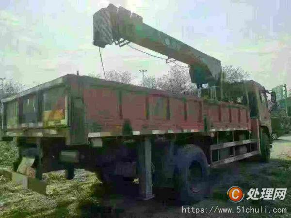 二手隨車吊