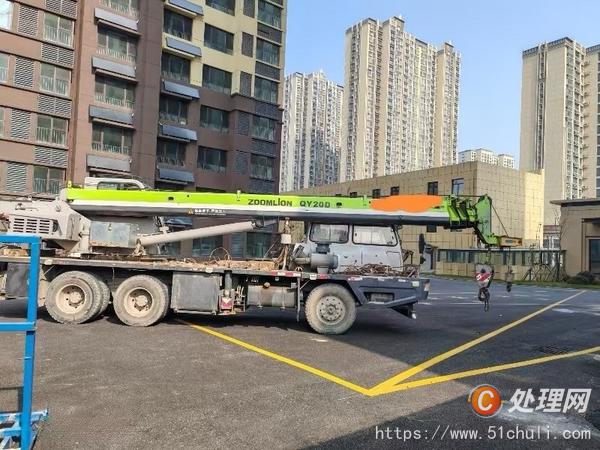 二手自卸車