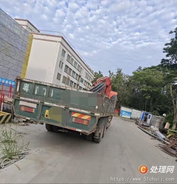 二手自卸車