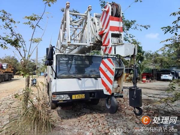 二手汽車吊
