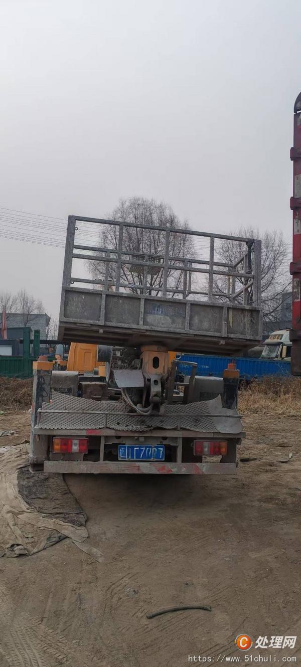 二手高空作業(yè)車