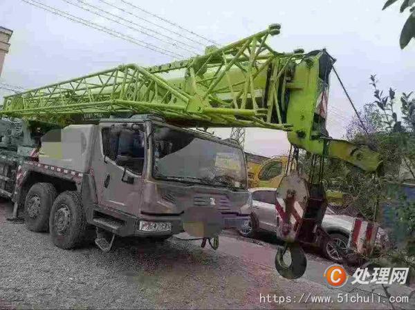 二手汽車吊