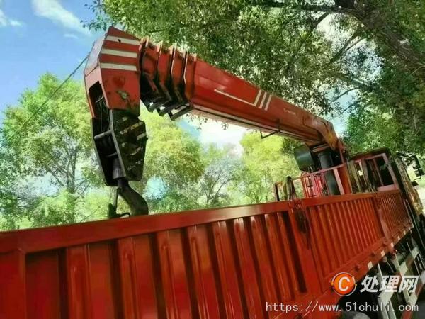 二手隨車吊