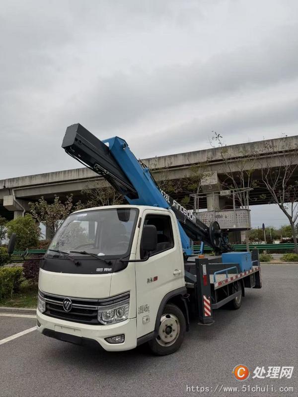 二手高空作業(yè)車