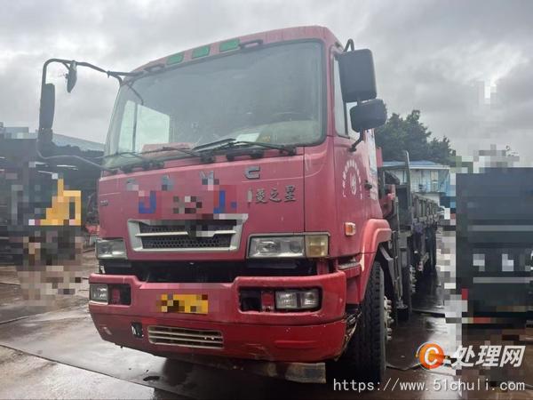 二手自卸車