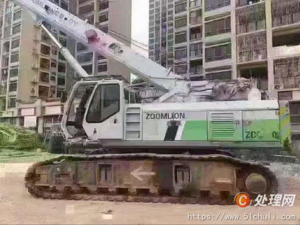 二手履帶吊
