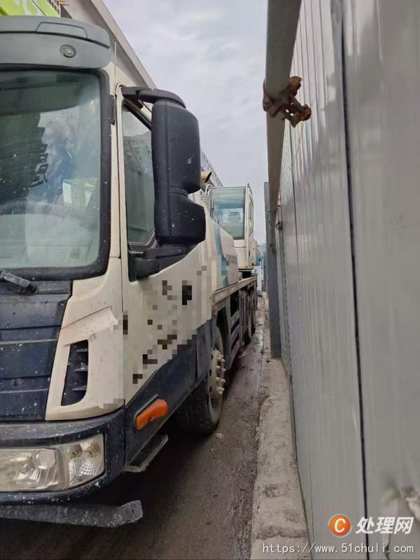 二手汽車吊