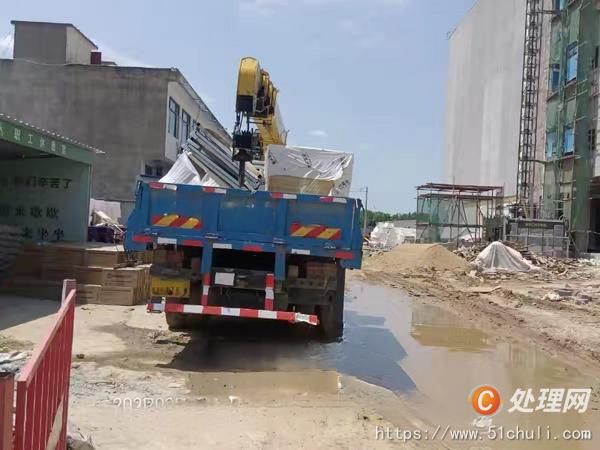 二手隨車吊