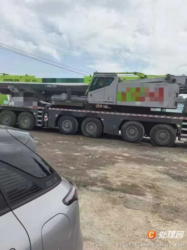 二手汽車吊