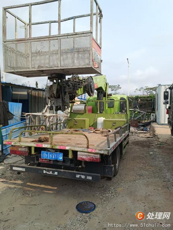 二手高空作業(yè)車