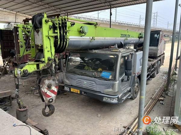 二手汽車(chē)吊