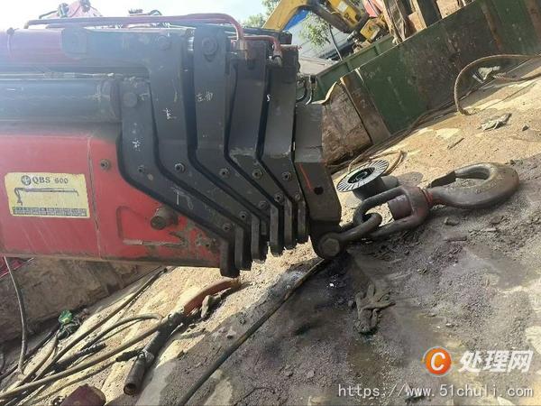 二手自卸車