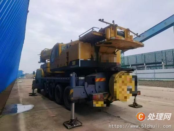 二手汽車吊