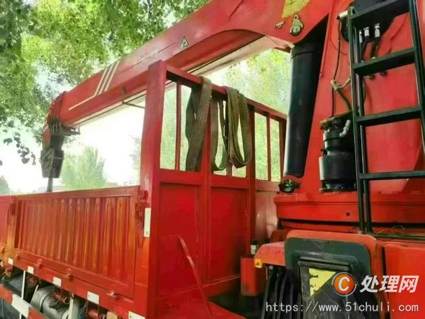 二手隨車吊