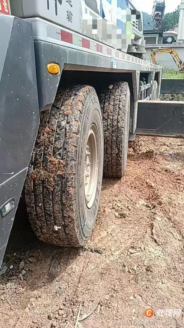 二手汽車吊