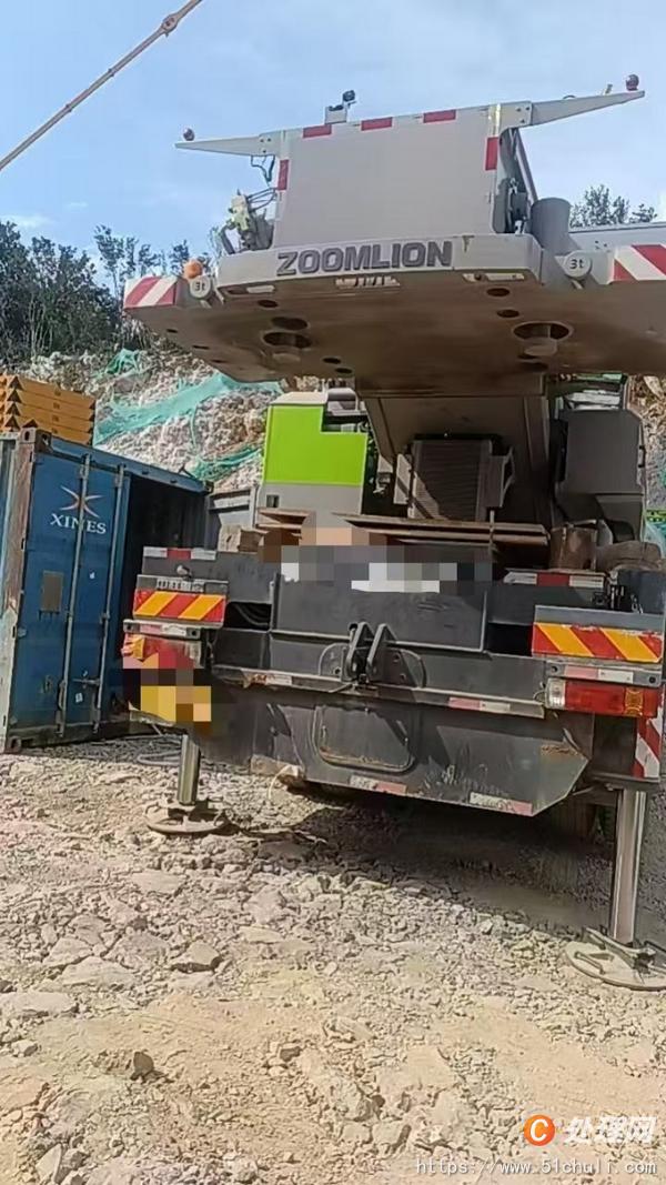 二手汽車吊