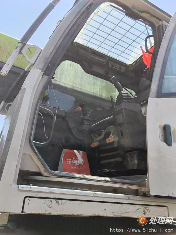 二手汽車吊