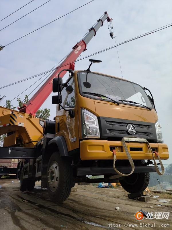 二手汽車吊