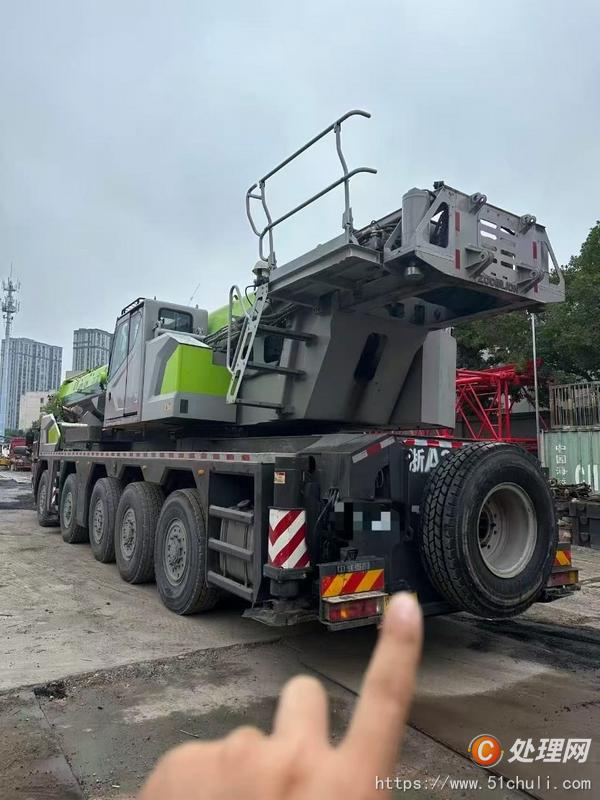 二手汽車吊