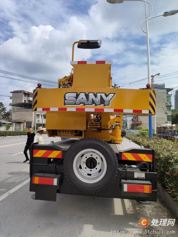 二手汽車吊