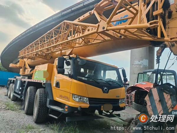 二手汽車吊