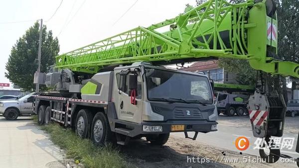 二手汽車吊