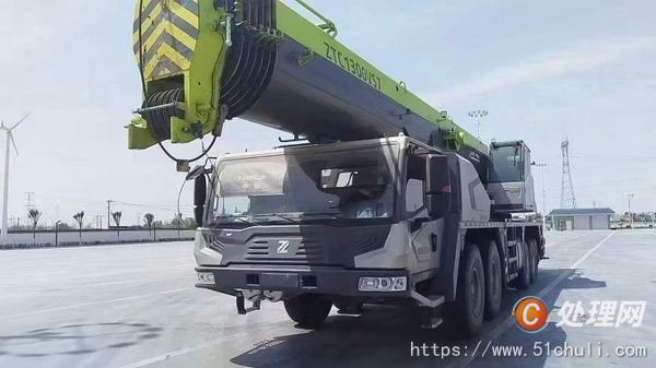 二手汽車吊
