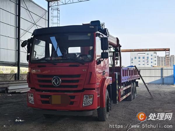 二手隨車吊