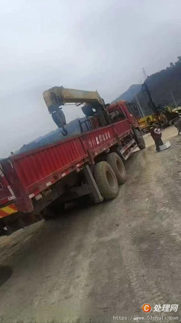 二手隨車吊