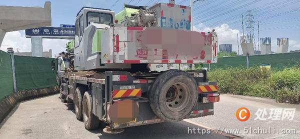 二手汽車吊