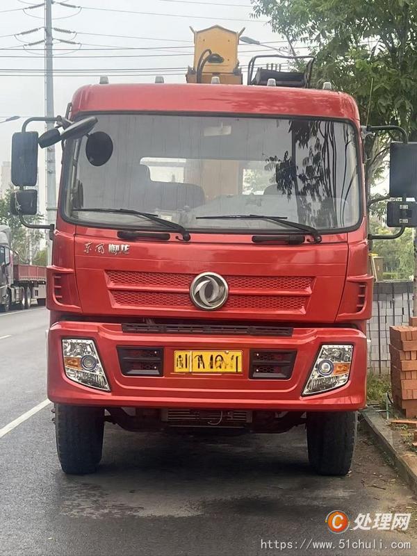 二手隨車吊