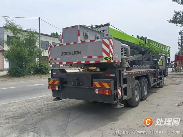 二手汽車吊
