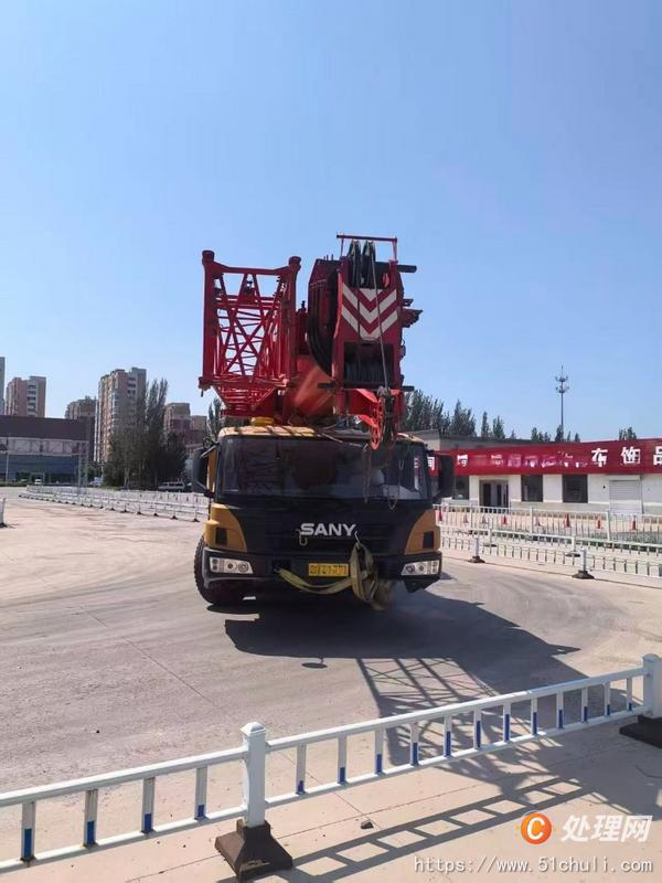 二手汽車吊