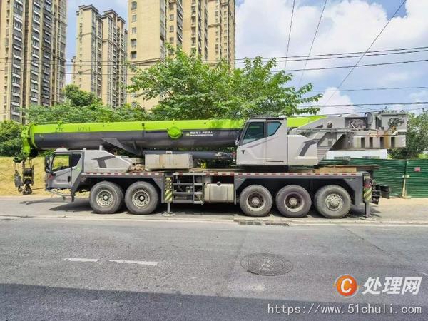 二手汽車吊