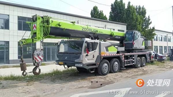 二手汽車吊