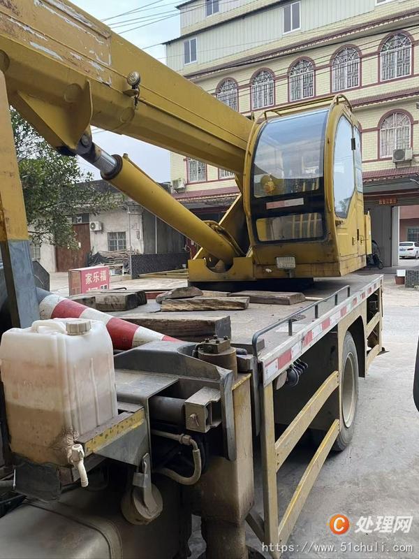 二手汽車吊