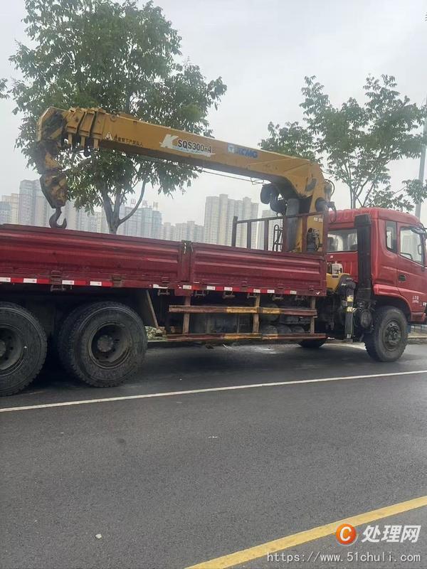 二手隨車吊