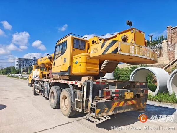 二手汽車吊