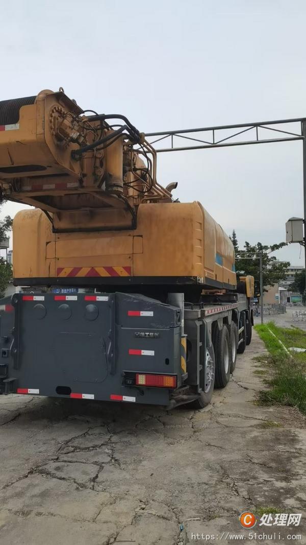 二手汽車(chē)吊