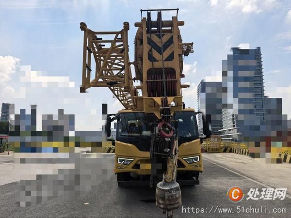 二手汽車吊